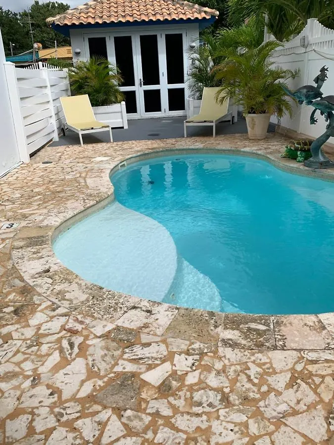 Bed & Breakfast Parador Turtle Bay Inn La Parguera