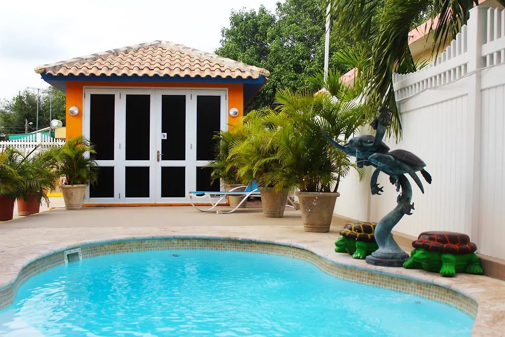 Parador Turtle Bay Inn La Parguera