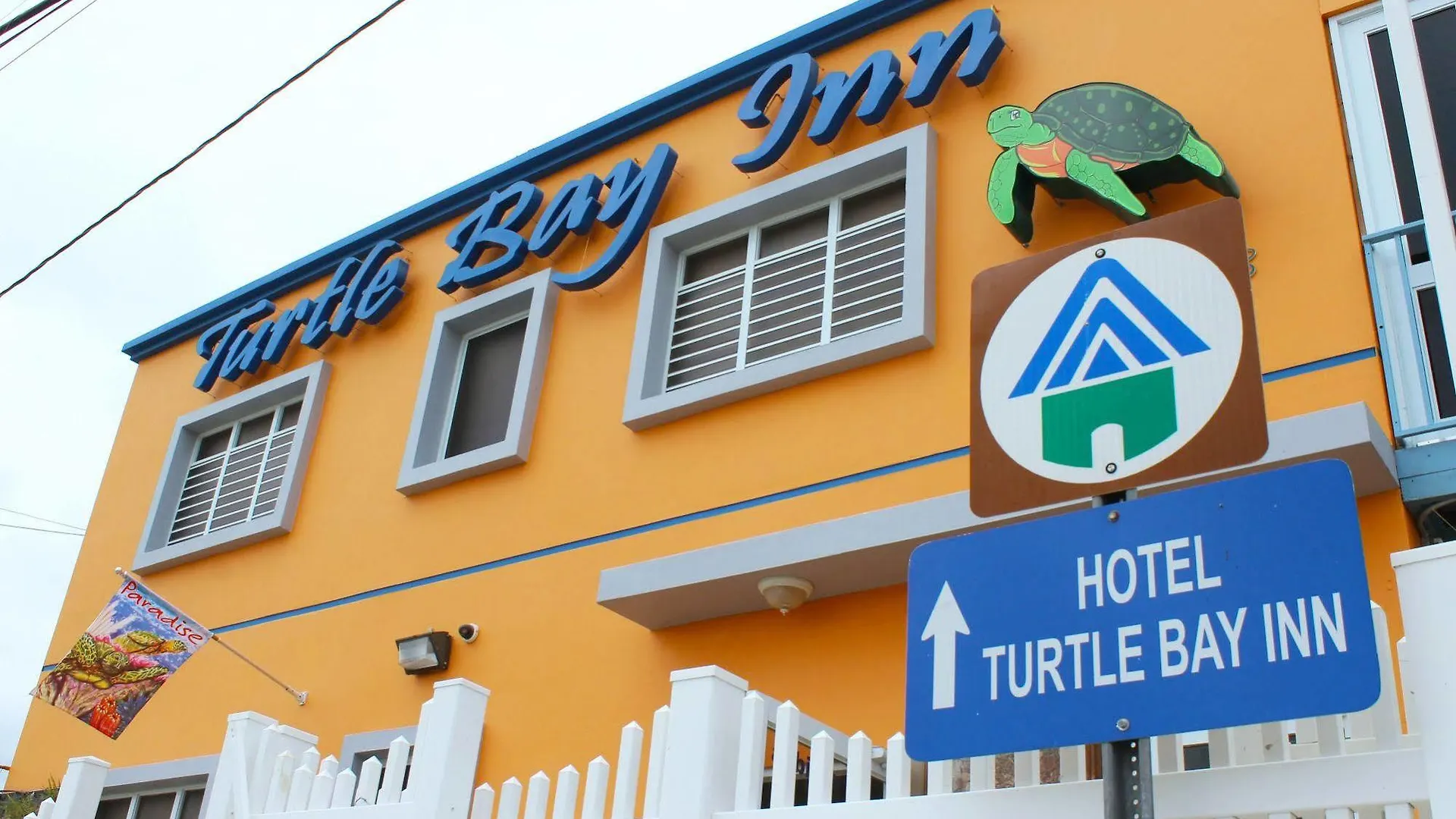 Parador Turtle Bay Inn La Parguera Bed & Breakfast