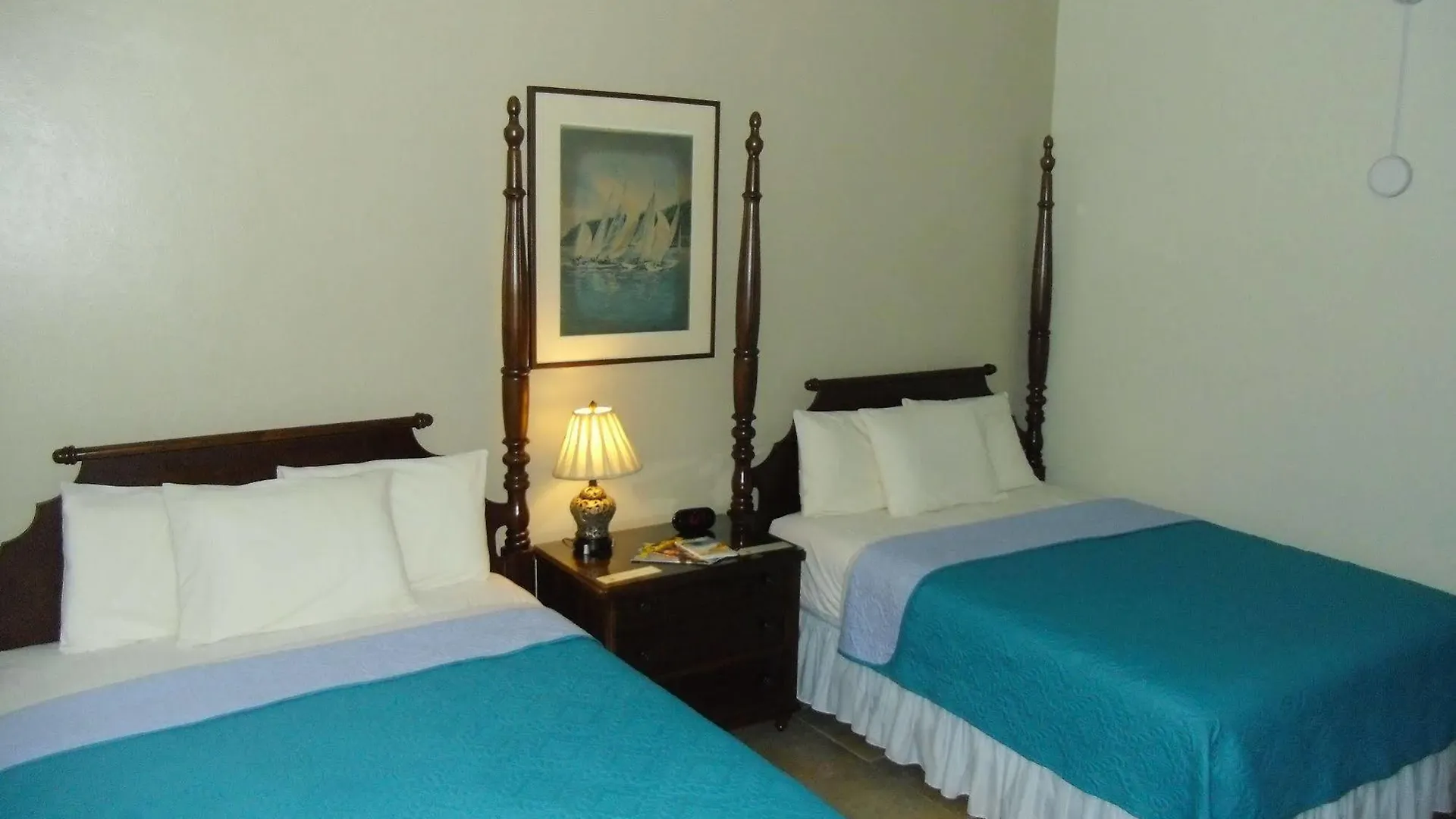 Parador Turtle Bay Inn La Parguera Puerto Rico
