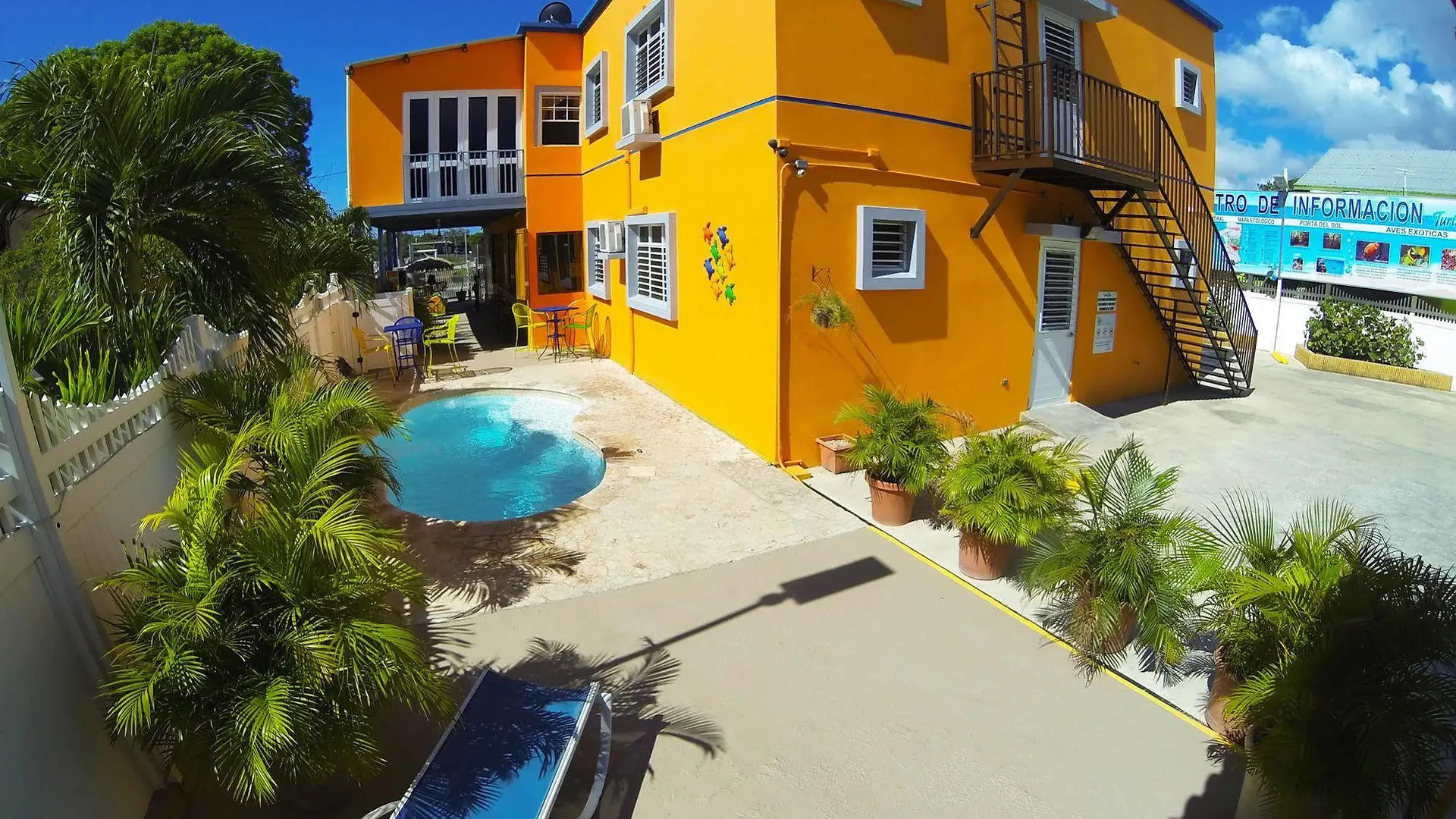 Bed & Breakfast Parador Turtle Bay Inn La Parguera